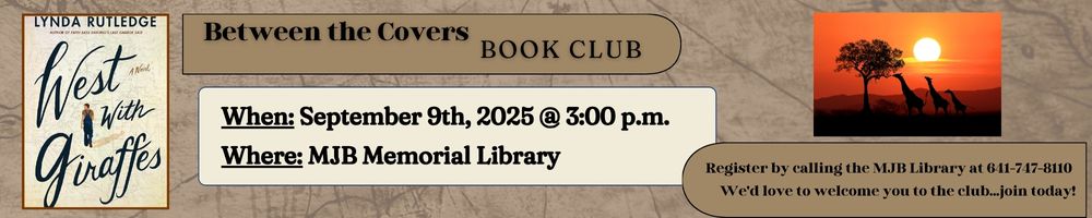 Afternoon Book Club