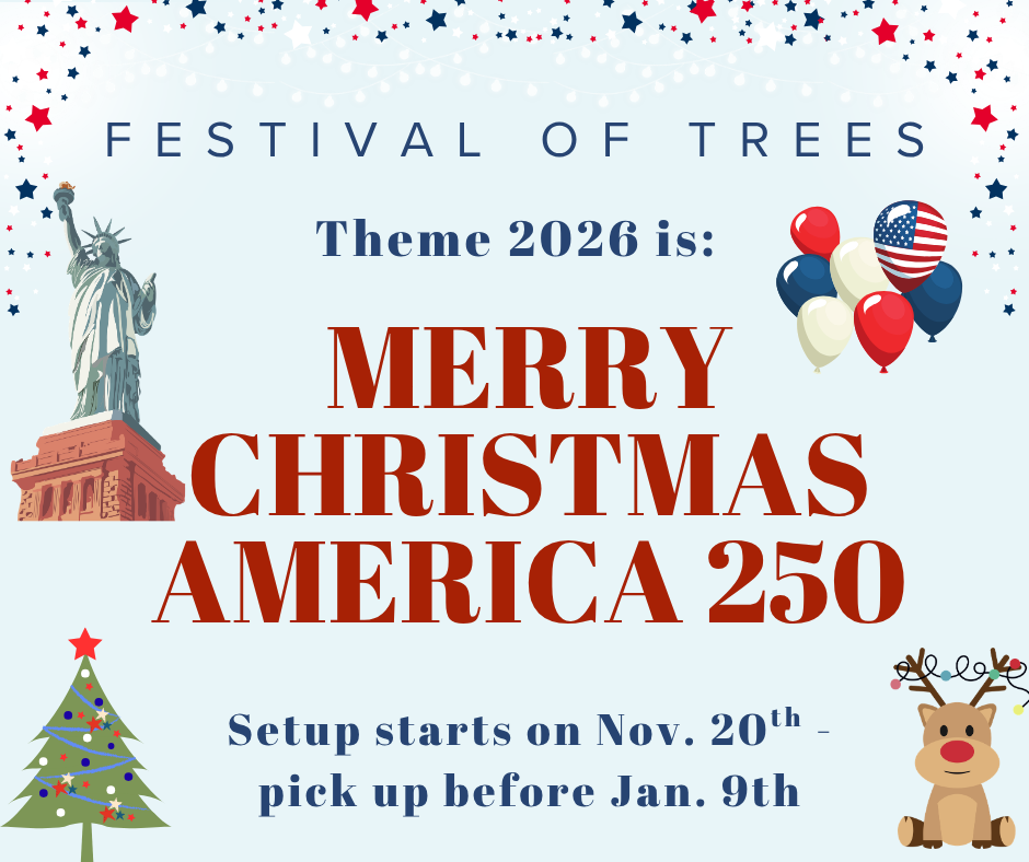 Festival of Trees 2026