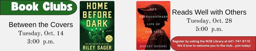 Afternoon Book Club