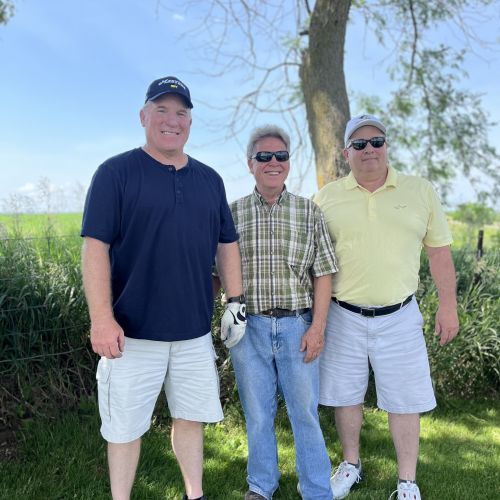 Rumelhart, Bast, Kent Team 2nd Best Score